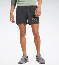 Шорты REEBOK TRAIN WOVEN GRAPHIC SHORT HT3705