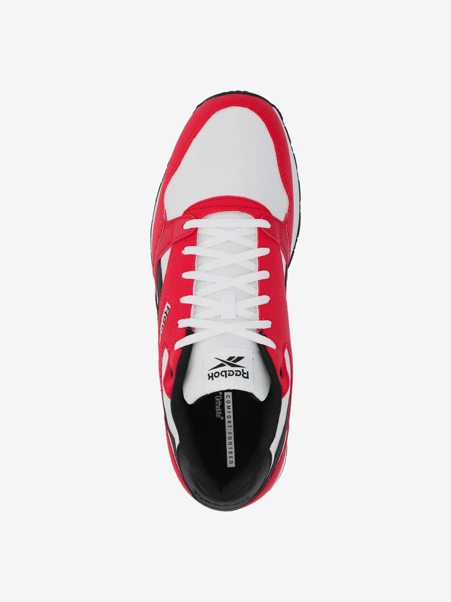Кроссовки мужские Reebok Ultra Flash, Красный-4
