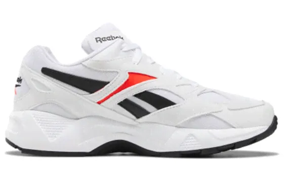 Белые мужские кроссовки Reebok Aztrek 96-4