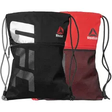Сумка-мешок UFC Fan Reebok, Чёрный, Сумка-мешок UFC Fan Reebok