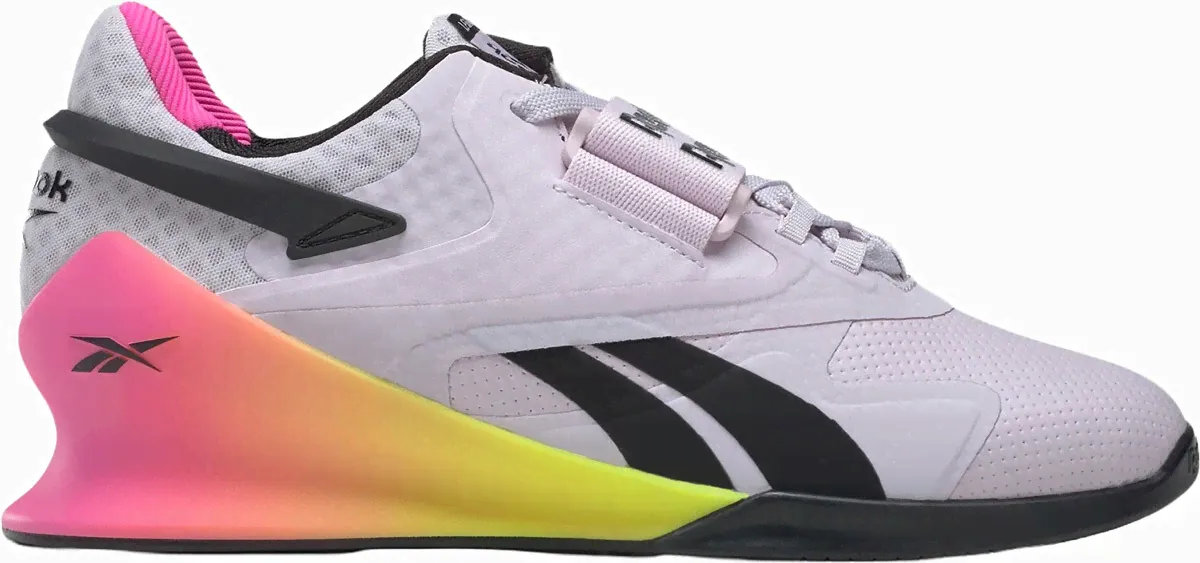 Штангетки Reebok Legacy Lifter II женские. Цена, купить Штангетки Reebok Legacy Lifter II женские в Москве. Штангетки Reebok Legacy Lifter II женские: обзор, отзывы, описание, продажа.-4