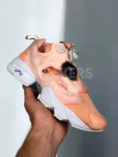 Reebok Insta Pump розовые