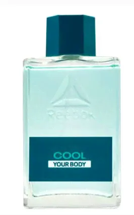 REEBOK COOL YOUR BODY men 50ml edt NEW туалетная вода мужская-0