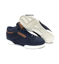 Reebok Classic High Winter (Blue)