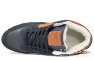 Кроссовки Reebok Exertion Mid Winter Blue Toffy