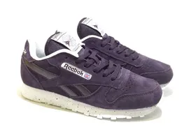 Reebok Classic Suede Women фиолетовые (35-39) Размер 39