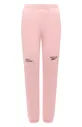 Хлопковые джоггеры Reebok x Monochrome