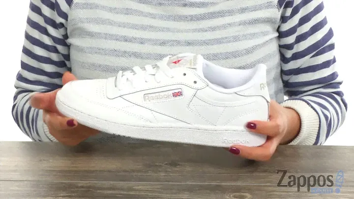 Кроссовки Reebok Lifestyle Club C 85 Артикул: 8978065