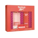 Женский парфюмерный набор Reebok EDT Move Your Spirit 2 Предметы