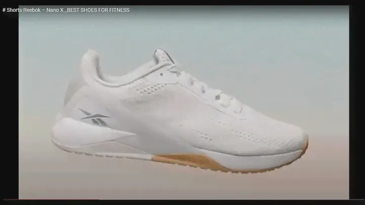 # Shorts Reebok – Nano X _BEST SHOES FOR FITNESS
