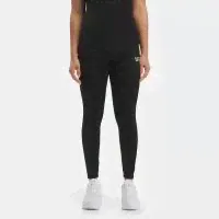Легинсы спортивные <strong>Reebok</strong> размер LS черный