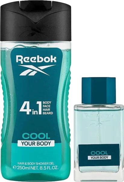 Reebok Cool Your Body Gift Set For Men-1