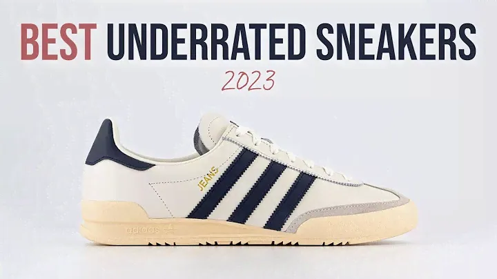 The Best Underrated White Sneakers 2023