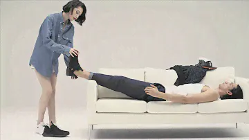 Reebok CLASSIC “Furylite” Black & White feat. 玉城ティナ