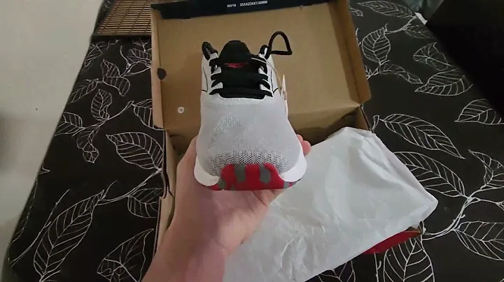 Reebok Liquifect 180 2.0 (FX 1642) Unboxing and First look. Pure Grey