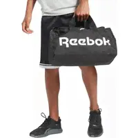 Сумка спортивная мужская Reebok Act Core Ll M Grip