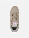 Кроссовки мужские Reebok Classic Leather Mid, Бежевый ig9557r00-. (бежевый, lpn24178093)