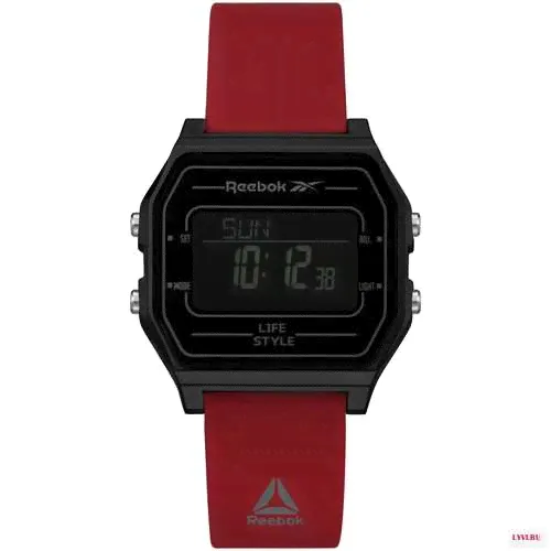 Наручные часы Reebok Наручные часы REEBOK RD-VNE-G9-P4IR-BB-0