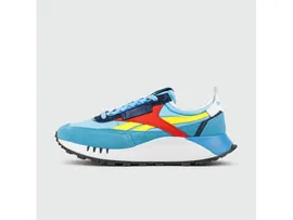 Кроссовки Reebok Legacy Blue / Yellow