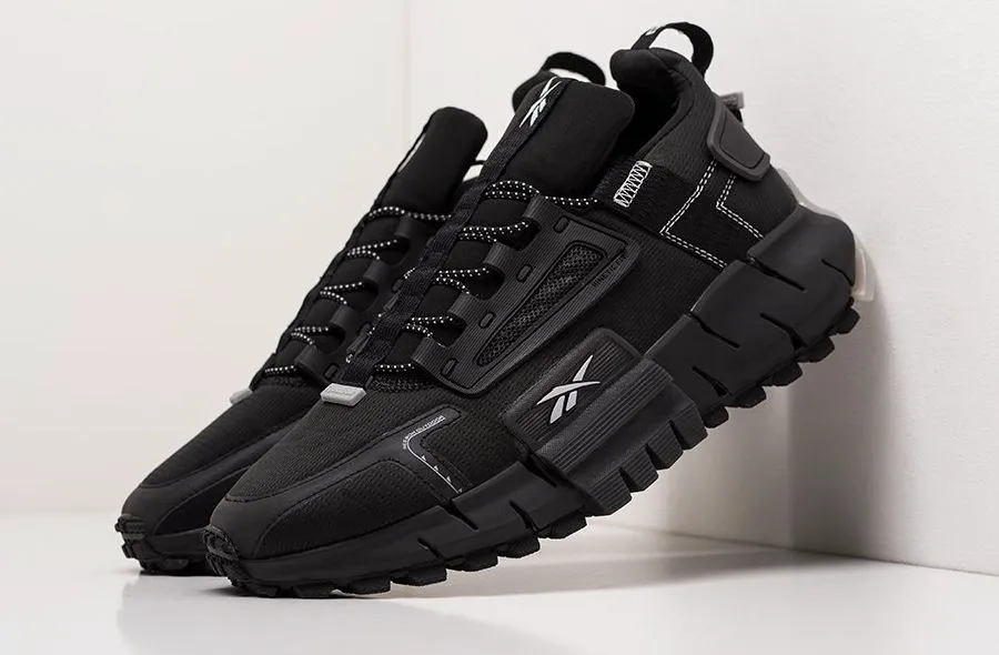 Reebok Zig Kinetica Edge Черные