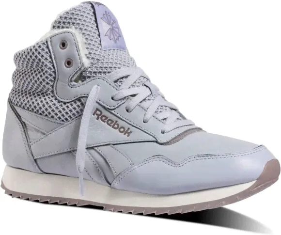КРОССОВКИ REEBOK ROCKEASY RIPPLE CLOUD GREY/MOONDUST/-0