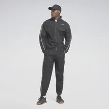 Костюм Reebok TE Piping Tracksuit мужской, размер 52-54 (GS9309)