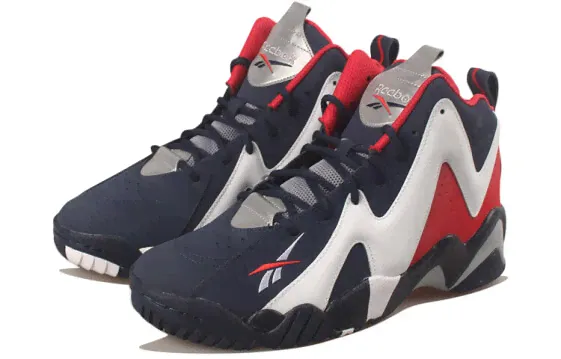 Кроссовки Reebok Kamikaze II USA FV9295-4