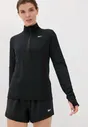 Олимпийка Reebok, Черный, RE 1/4 ZIP