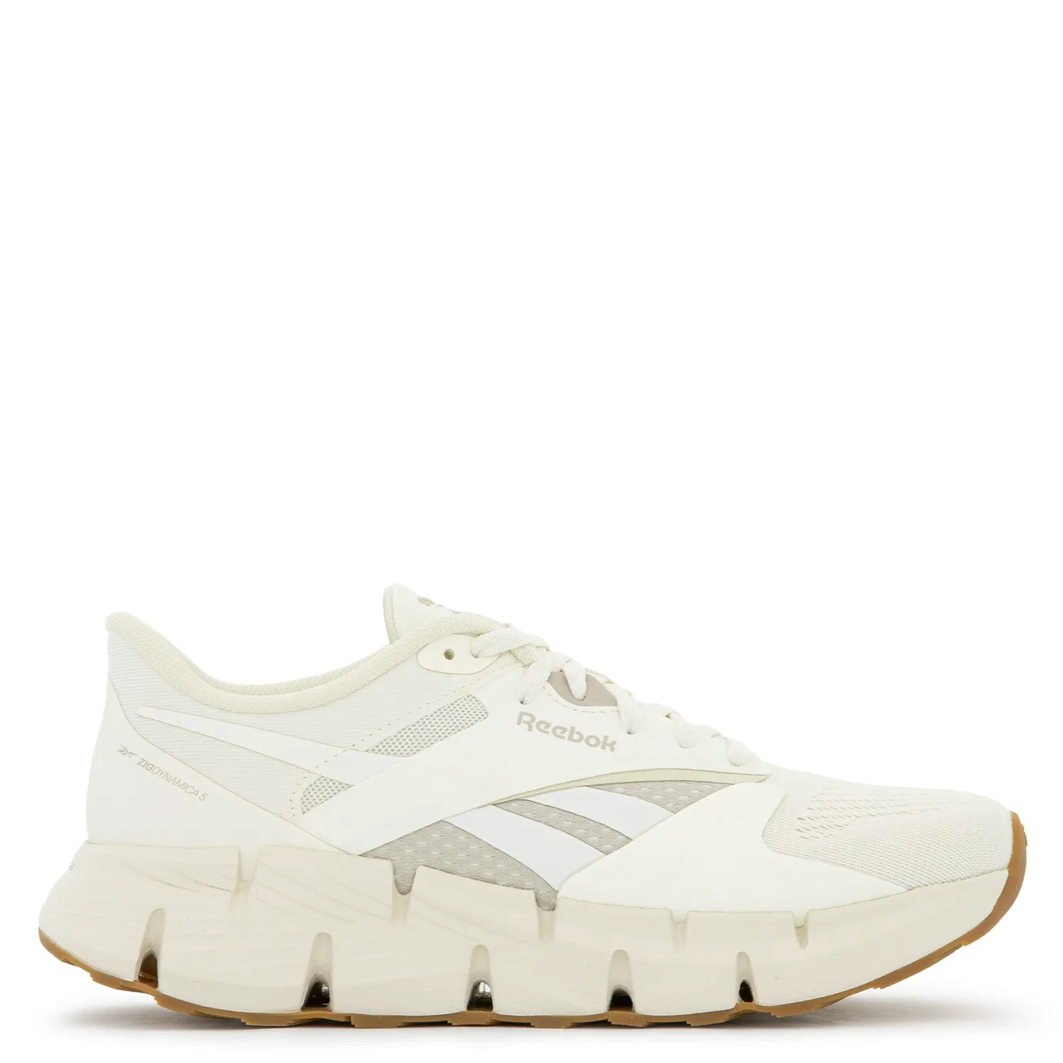 Кроссовки Reebok Zig Dynamica 5 Бежевый-0