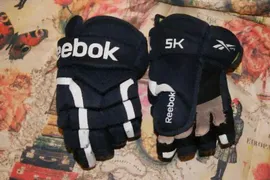 Хоккейные краги Reebok 5k