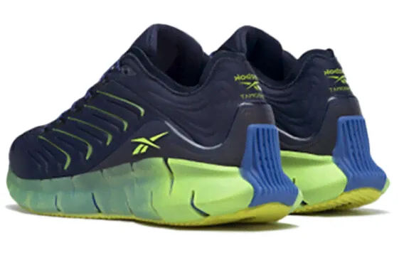 Reebok Chromat Zig Kinetica 深蓝色 / Кроссовки Reebok Chromat Zig Kinetica FX2459-4