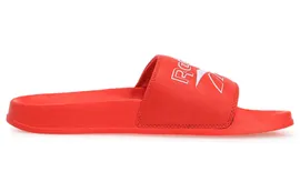 Красные мужские шлепанцы Reebok Classic Slide DV4910