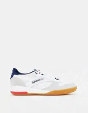 Белые кроссовки Reebok Unphased Рrо-Белый