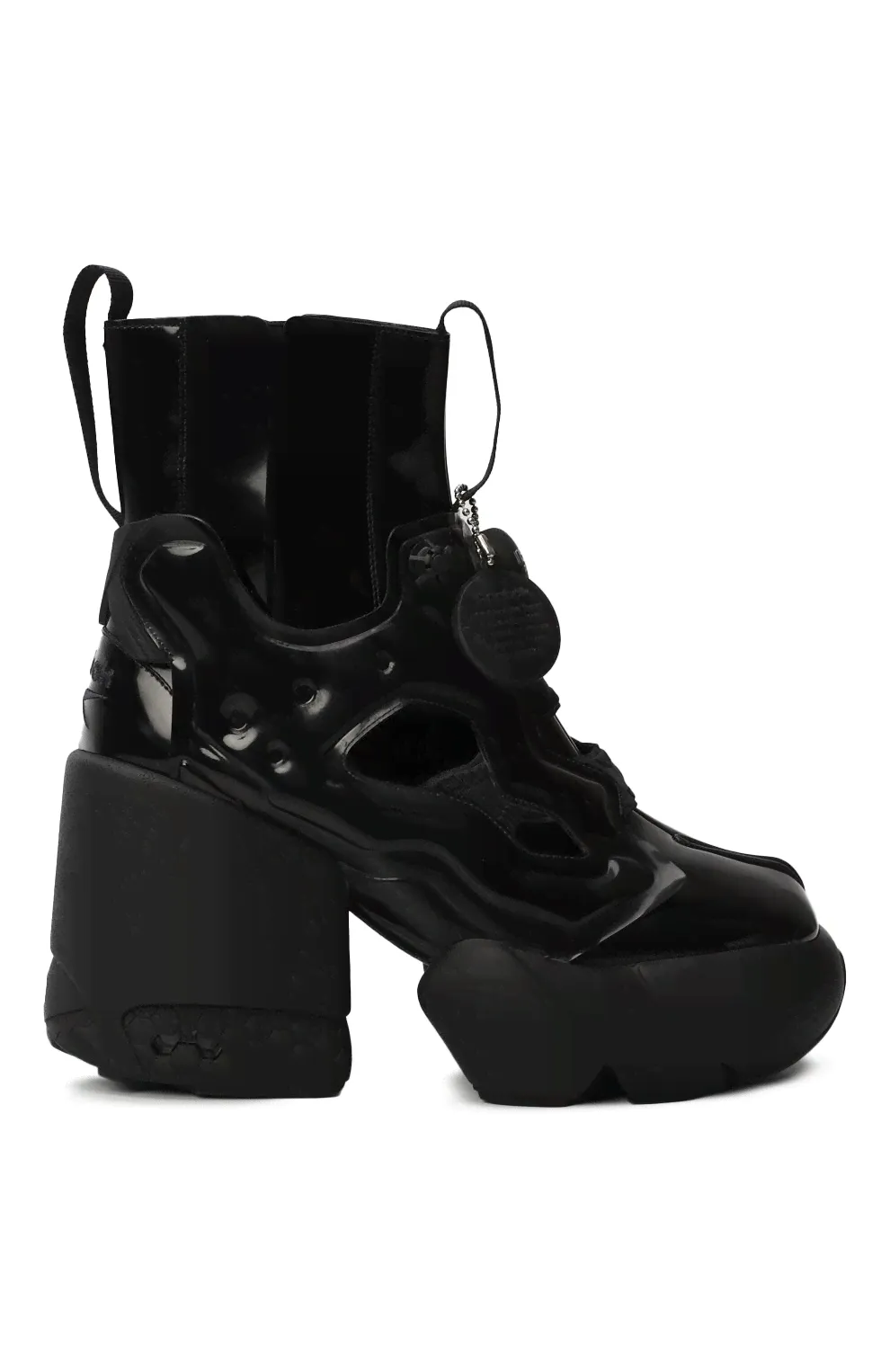 Ботильоны Maison Margiela Tabi х Reebok-1