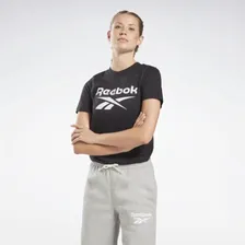 Спортивная женская футболка Reebok Ri Bl Tee