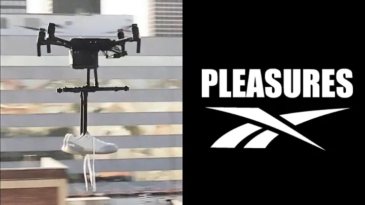PLEASURES x Reebok Drone Trailer (2021)