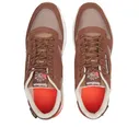 Кроссовки Reebok Classic Leather Cordura, коричневый gy9753 | trail brown, taupe & soft ecru (lpn22730864)