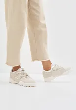 Кроссовки Reebok Classic, Бежевый, WORKOUT RIPPLE PLUS OG