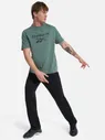 Футболка мужская Reebok Motion, Зеленый