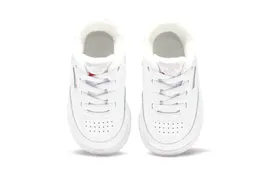 Reebok Club C Toddler 'Triple White'