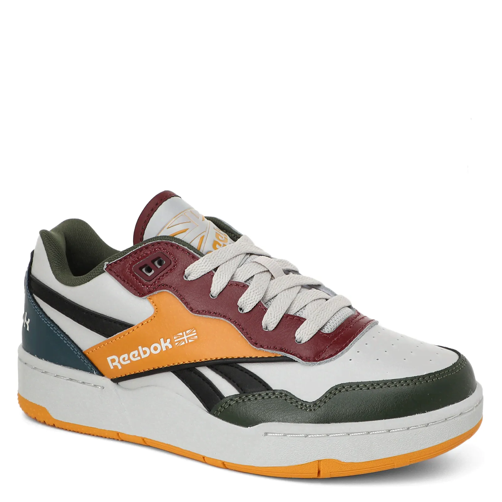 Детские кеды REEBOK BB 4000 II Артикул 3528753, мультицвет