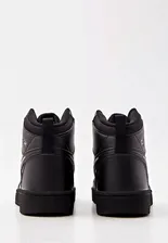 Кеды Reebok Classic, Черный, REEBOK RESONATOR MID