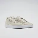 Кеды женские Reebok Classics Club C 85, цвет: оливковый. EH0660. Размер 10 (41)