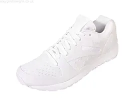Мужская баскетбольная обувь Reebok Classic GL 6000 HM Turnschuhe/Schuhe-White-42.5
