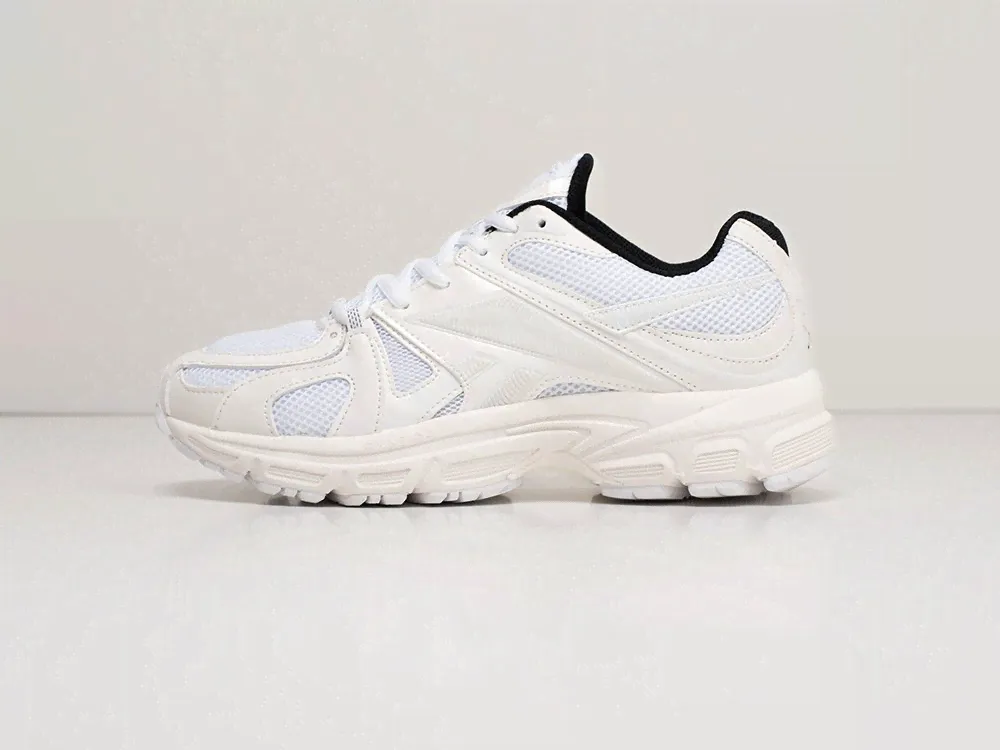 Кроссовки Vetements x Reebok Spike Runner 200 цвет Белый-4