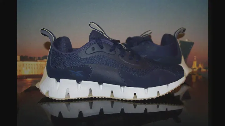 Кроссовки Reebok Zig Dynamica H02294