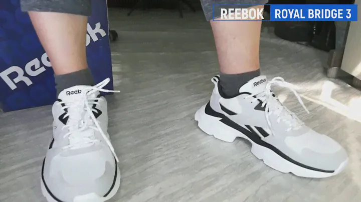 รีวิว review + on feet REEBOK ROYAL BRIDGE 3