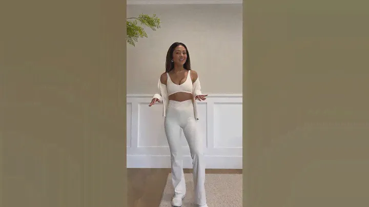 Activewear/Loungewear Haul 2024 | pt. 1