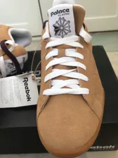 Reebok x Palace Reebok NPC Palace Tan