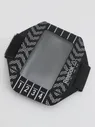 Чехол для телефона на руку Reebok Os U Media Armband, цвет: black (черный). BK6283. Размер N SZ (универсальный)
